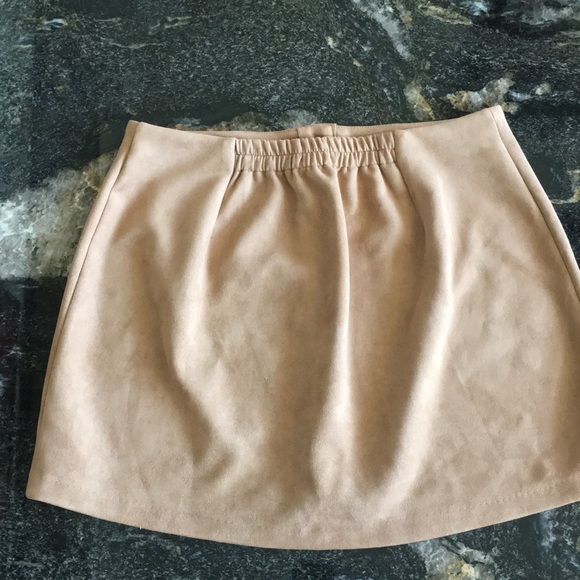 Wild Fable Brown Skirt - Picture 2 of 4